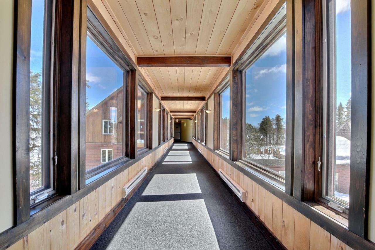 Les Condos Du Lac Taureau- Rooms & Condos Saint-Michel Exterior foto