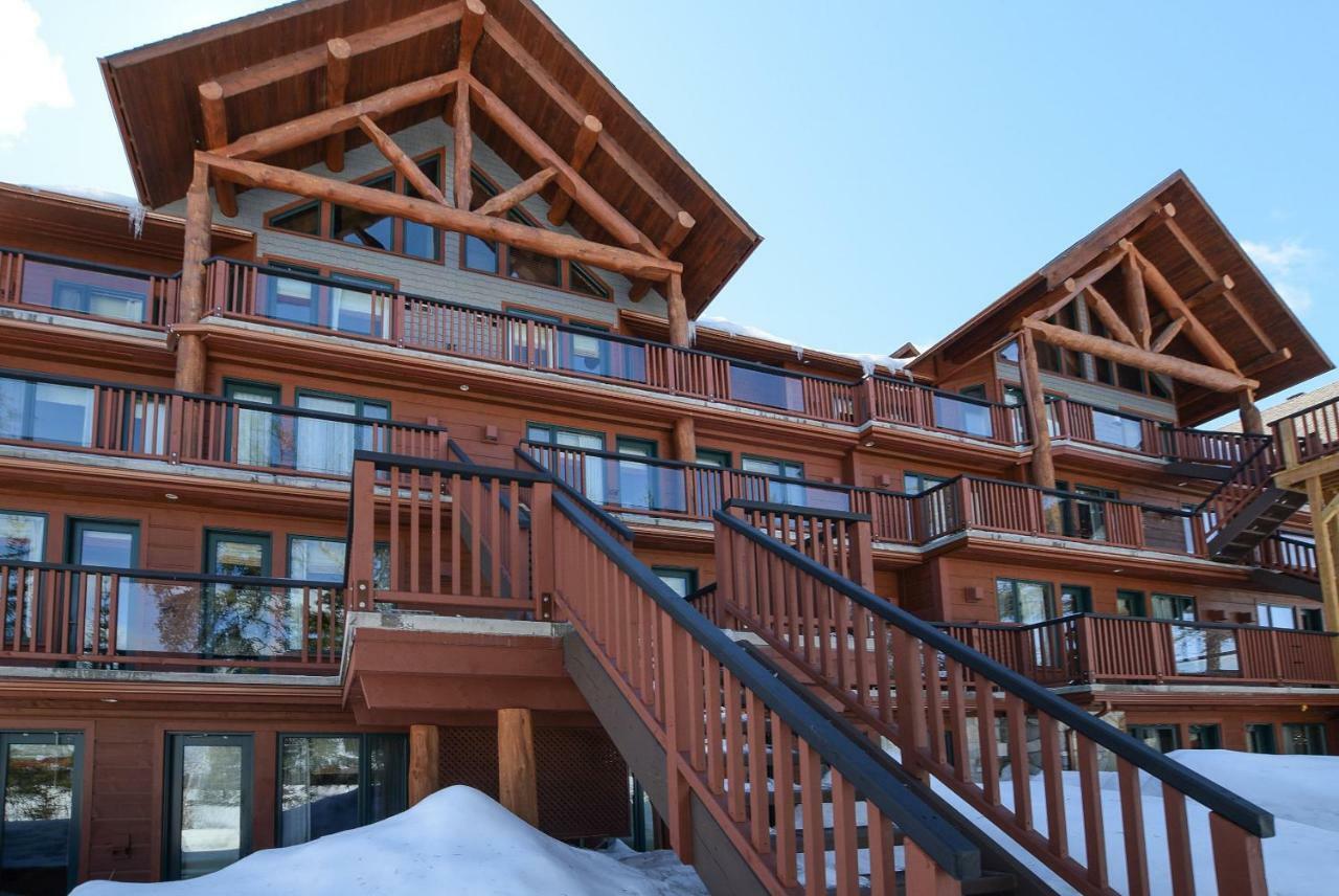 Les Condos Du Lac Taureau- Rooms & Condos Saint-Michel Exterior foto